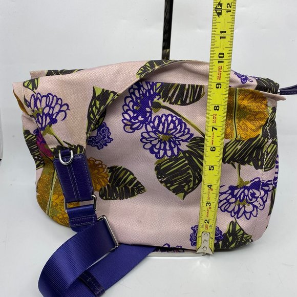 Tumi Multi Color Cross Body Designer Bag - Picture 4 of 13